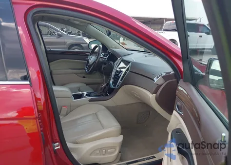 2014 Cadillac Srx Premium Collection из США, поврежденный, VIN 3GYFNDE39ES559529